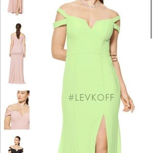 Levkoff Gown/Dress